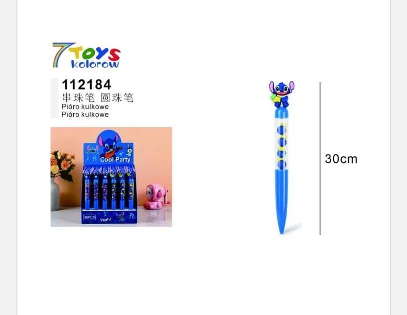 Zabawki Długopis