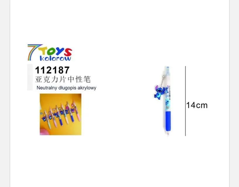 Zabawki Długopis