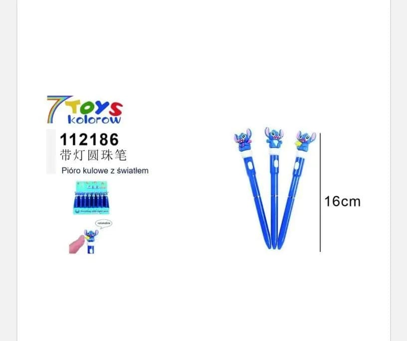 Zabawki Długopis
