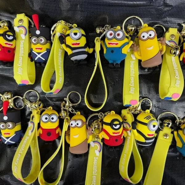 Brelok do Kluczy Gumowe