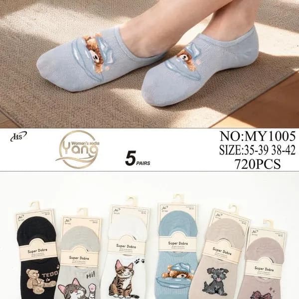 Skarpetki Damski