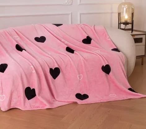 Miękki Koc 3D 160/200