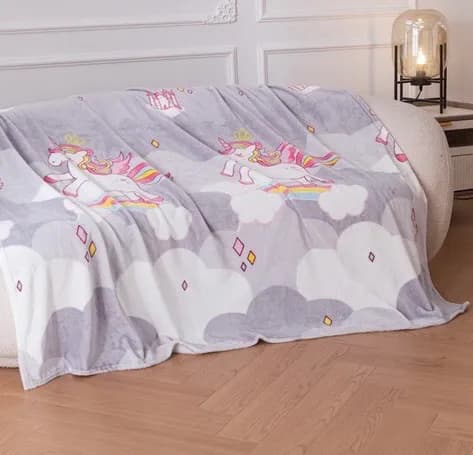 Miękki Koc 3D 160/200