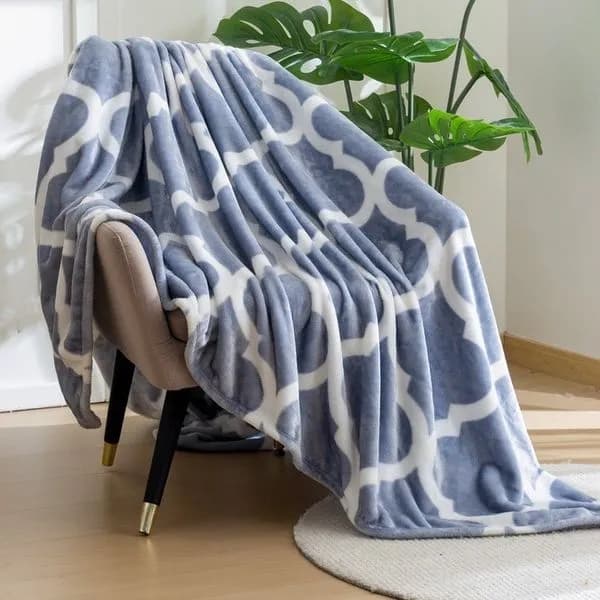 Miękki Koc 3D 160/200