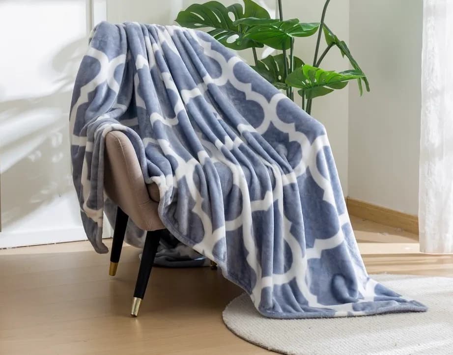 Miękki Koc 3D 160/200