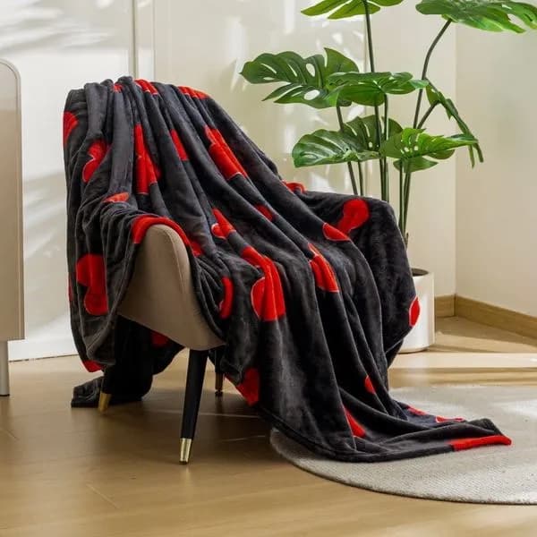 Miękki Koc 3D 200/220