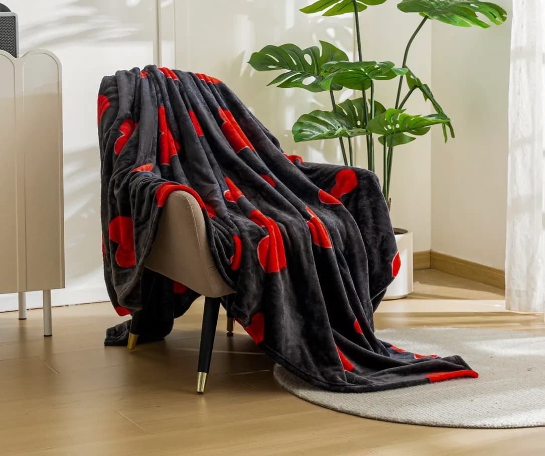 Miękki Koc 3D 200/220