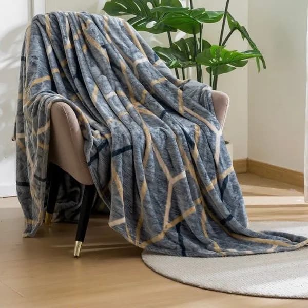 Miękki Koc 3D 160/200