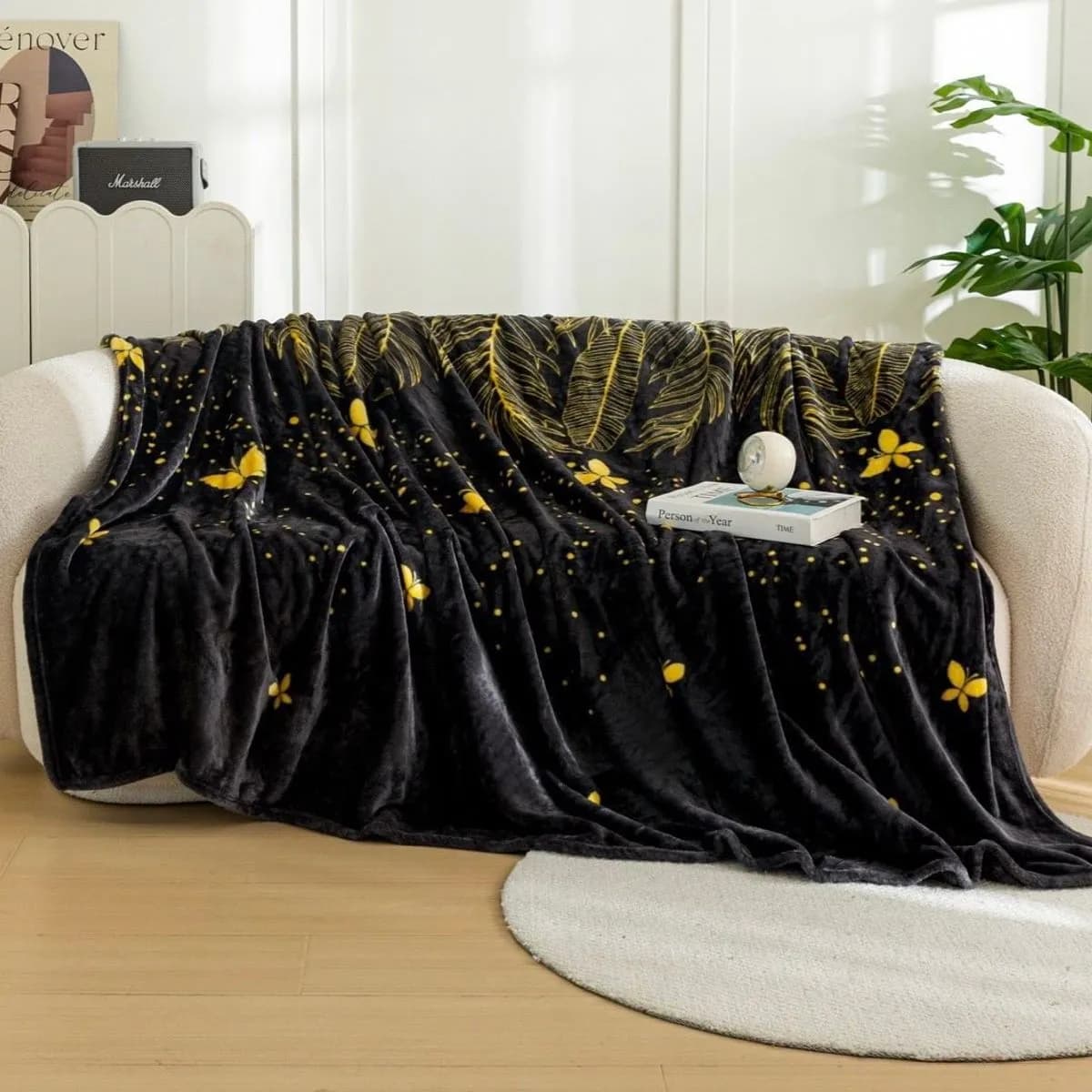 Miękki Koc 3D 200/220