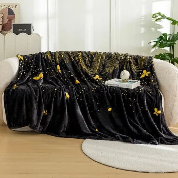 Miękki Koc 3D 200/220