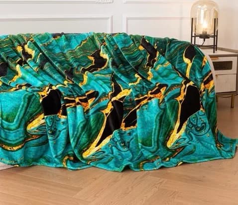 Miękki Koc 3D 200/220