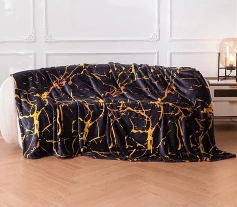 Miękki Koc 3D 200/220