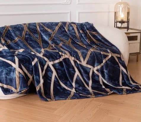 Miękki Koc 3D 200/220