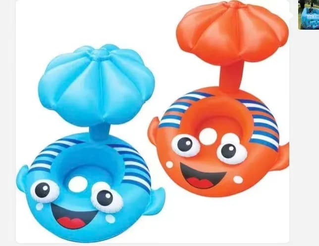 Dmuchany Basenik dla Dzieci