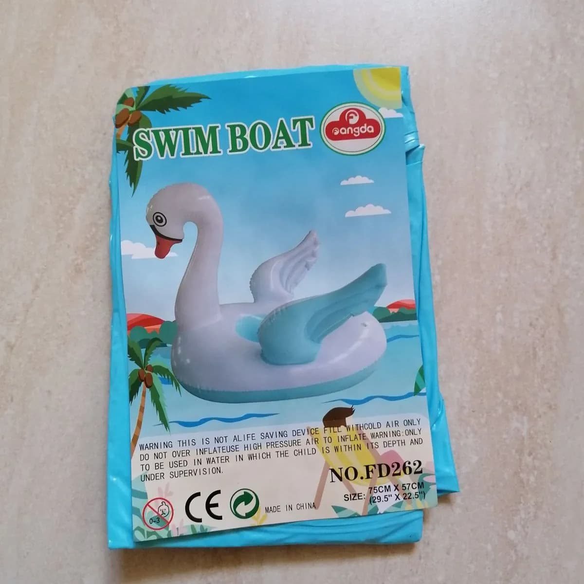 Dmuchany Basenik dla Dzieci