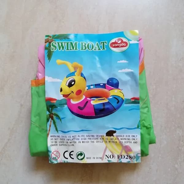 Dmuchany Basenik dla Dzieci