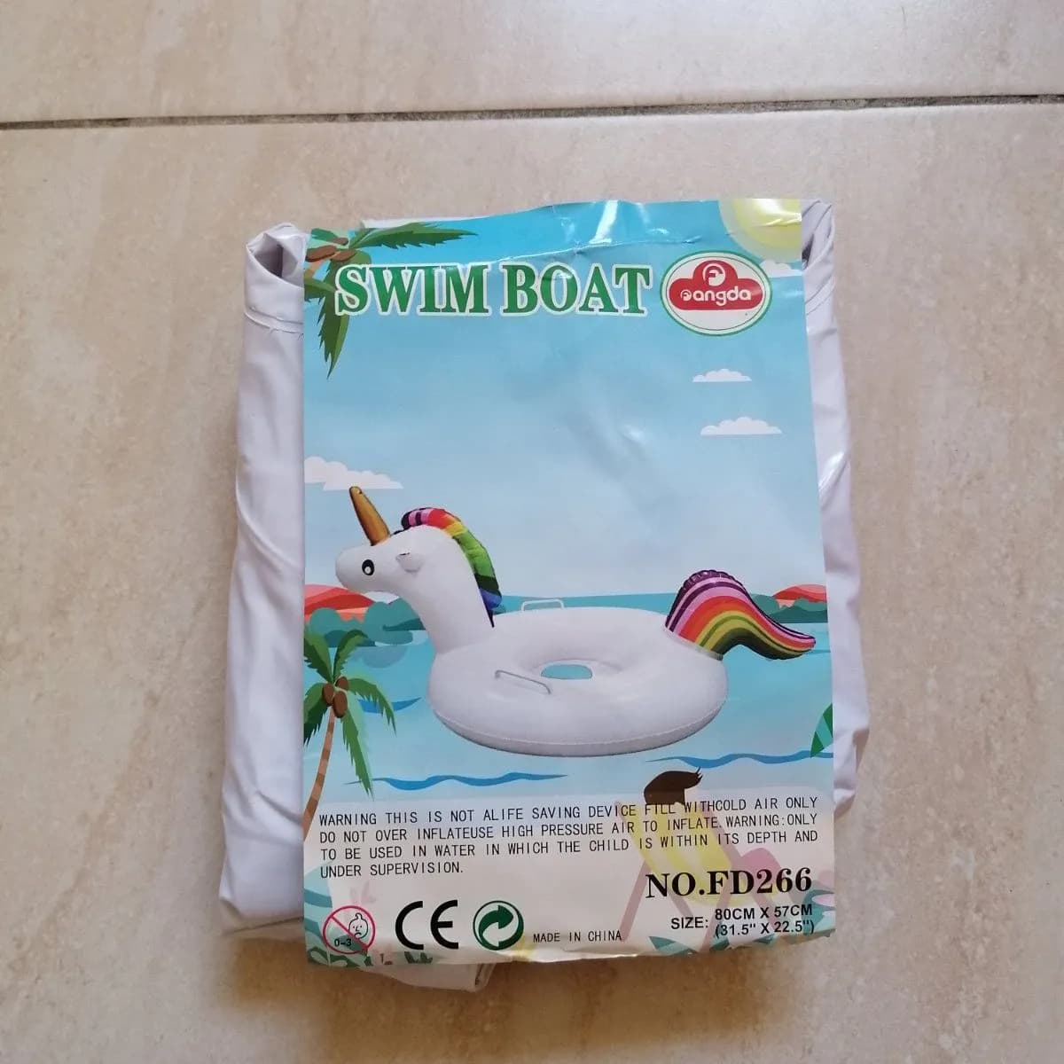 Dmuchany Basenik dla Dzieci