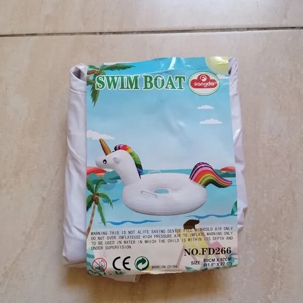 Dmuchany Basenik dla Dzieci