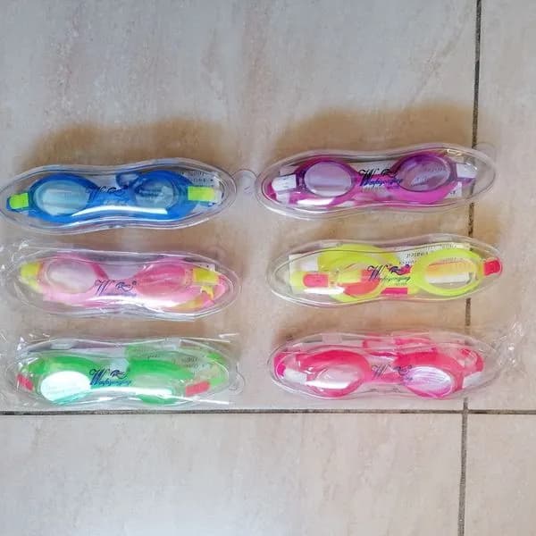 Gogle Pływackie