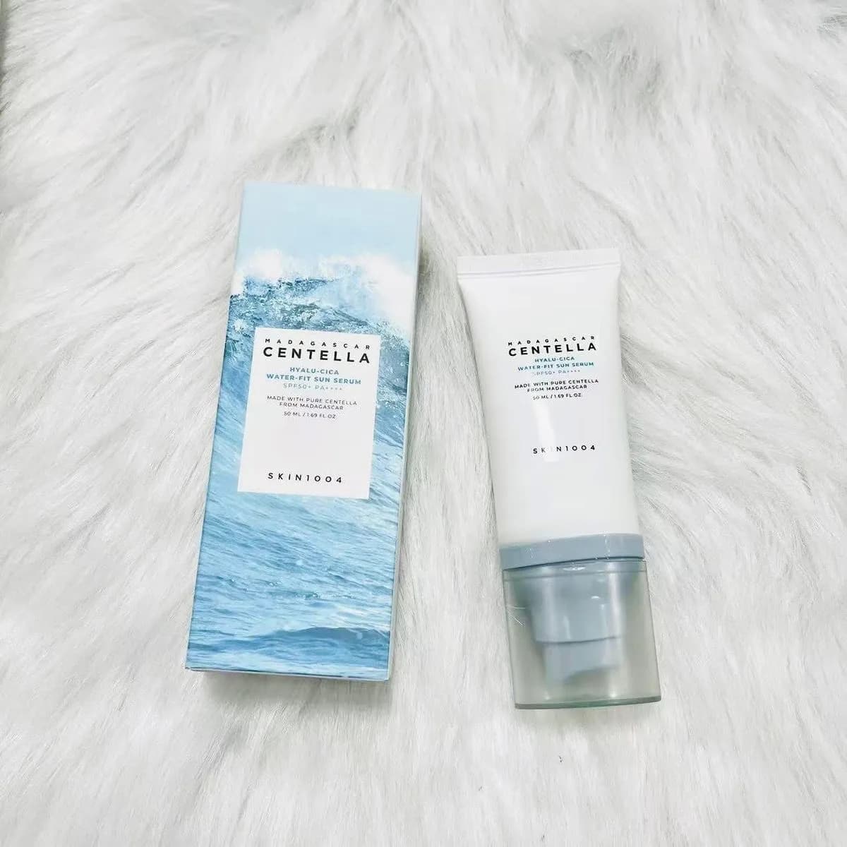 Serum Przeciwsłoneczne