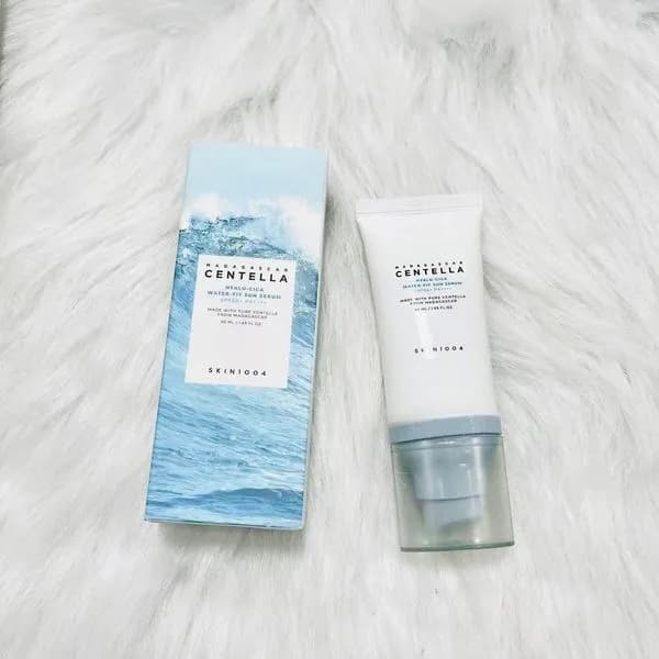 Serum Przeciwsłoneczne