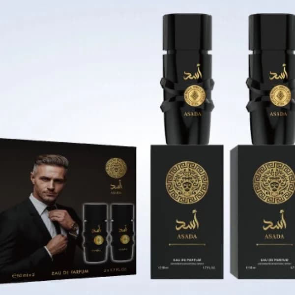 Zestaw Perfume 2x50ml