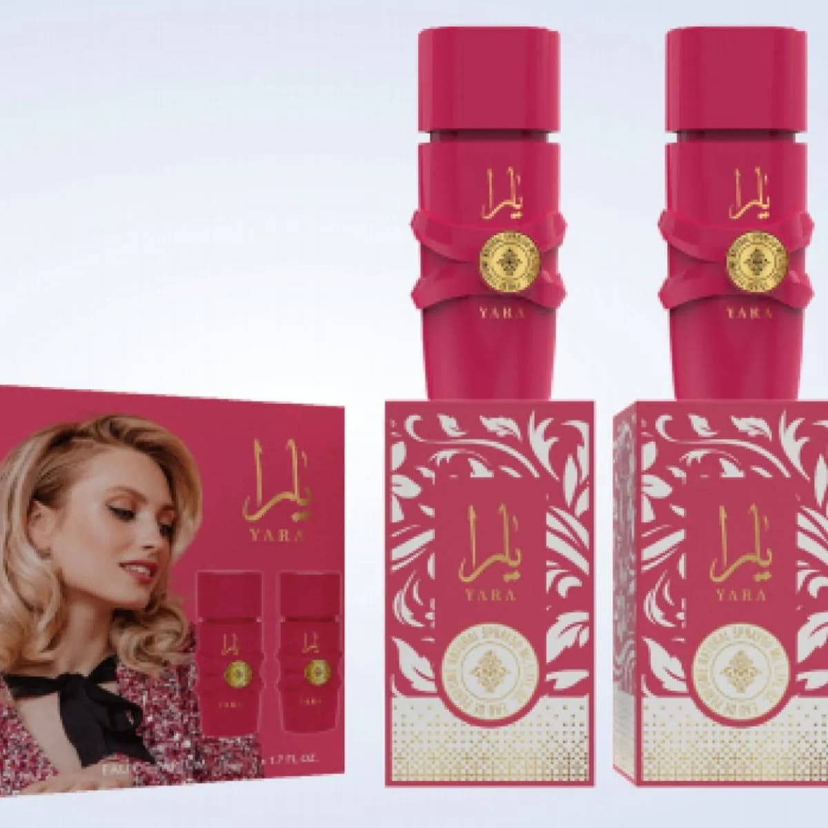 Zestaw Perfume 2x50ml