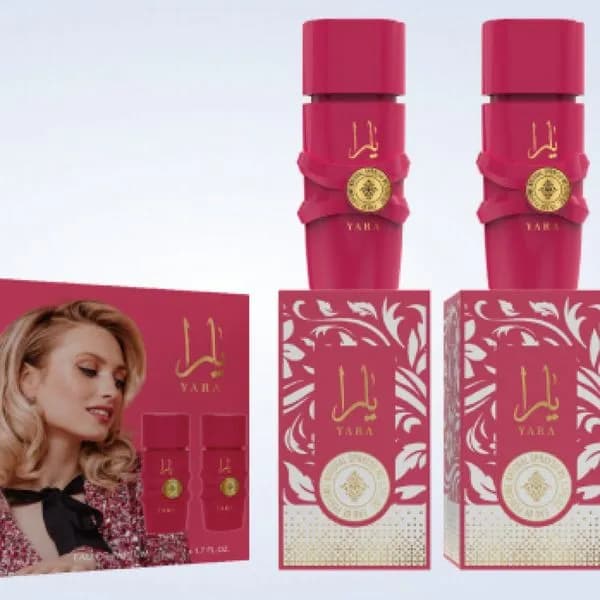 Zestaw Perfume 2x50ml