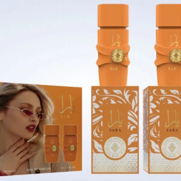 Zestaw Perfume 2x50ml