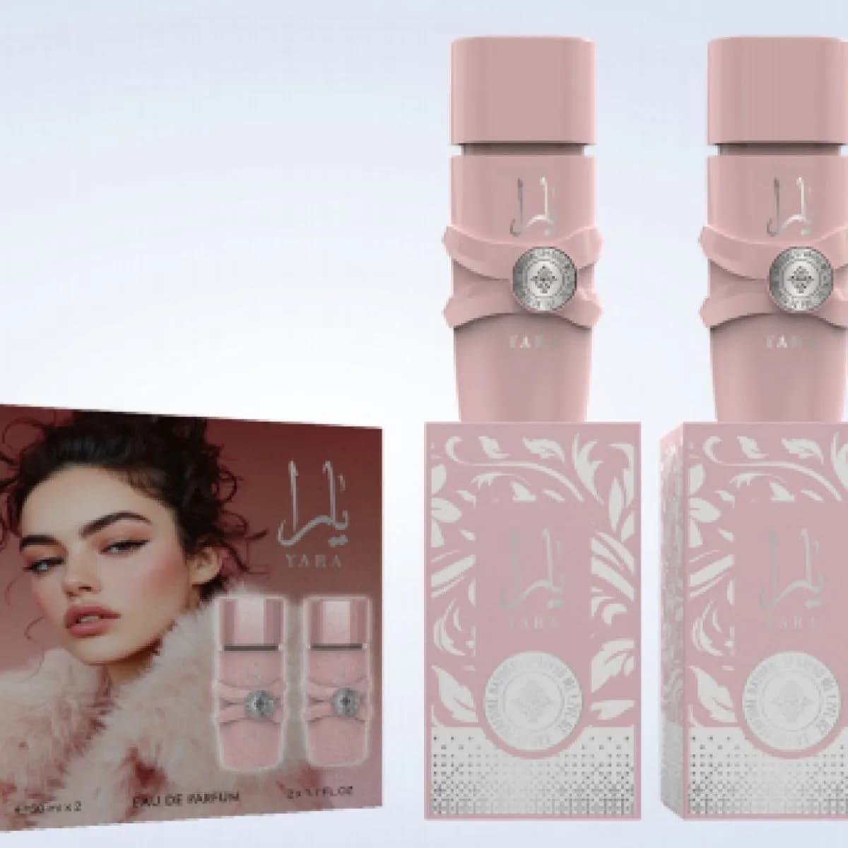 Zestaw Perfume 2x50ml