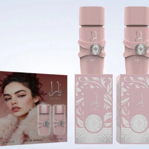 Zestaw Perfume 2x50ml
