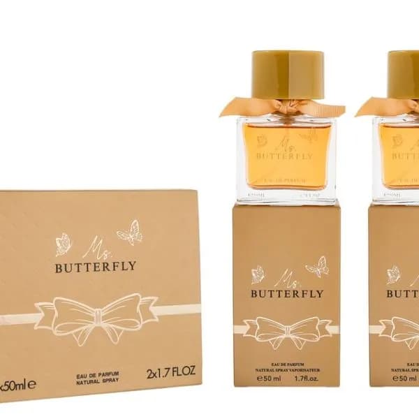 Zestaw Perfume 2x50ml