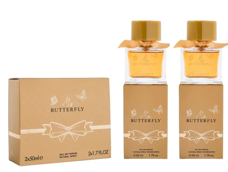 Zestaw Perfume 2x50ml