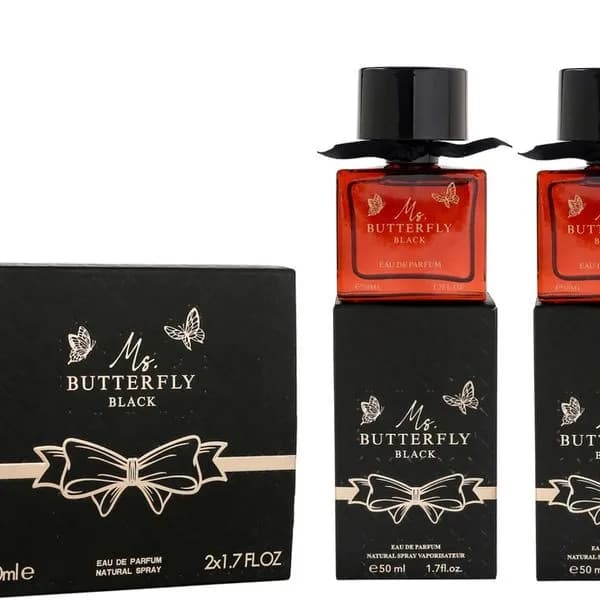 Zestaw Perfume 2x50ml