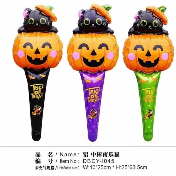 Balon Halloween