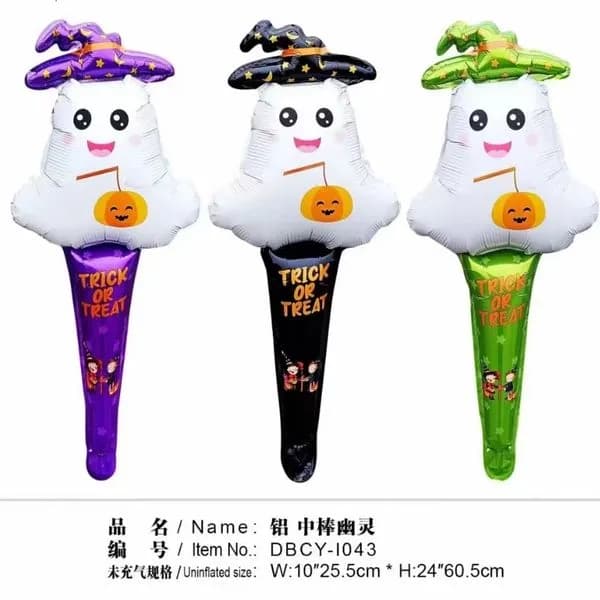 Balon Halloween