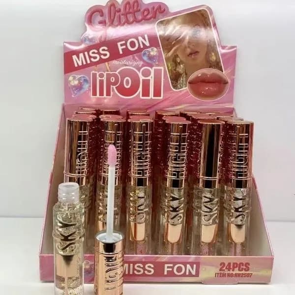 Błyszczyk do ust Sky High