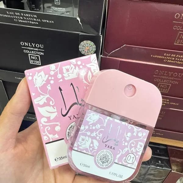 Perfume Yara 35ml Eau de Parfum Spray