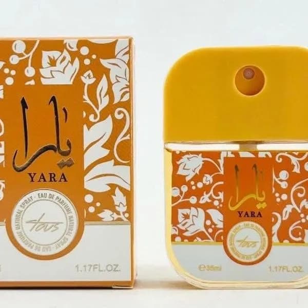 Perfume Yara 35ml Eau de Parfum