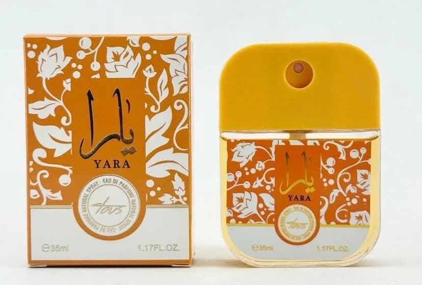 Perfume Yara 35ml Eau de Parfum