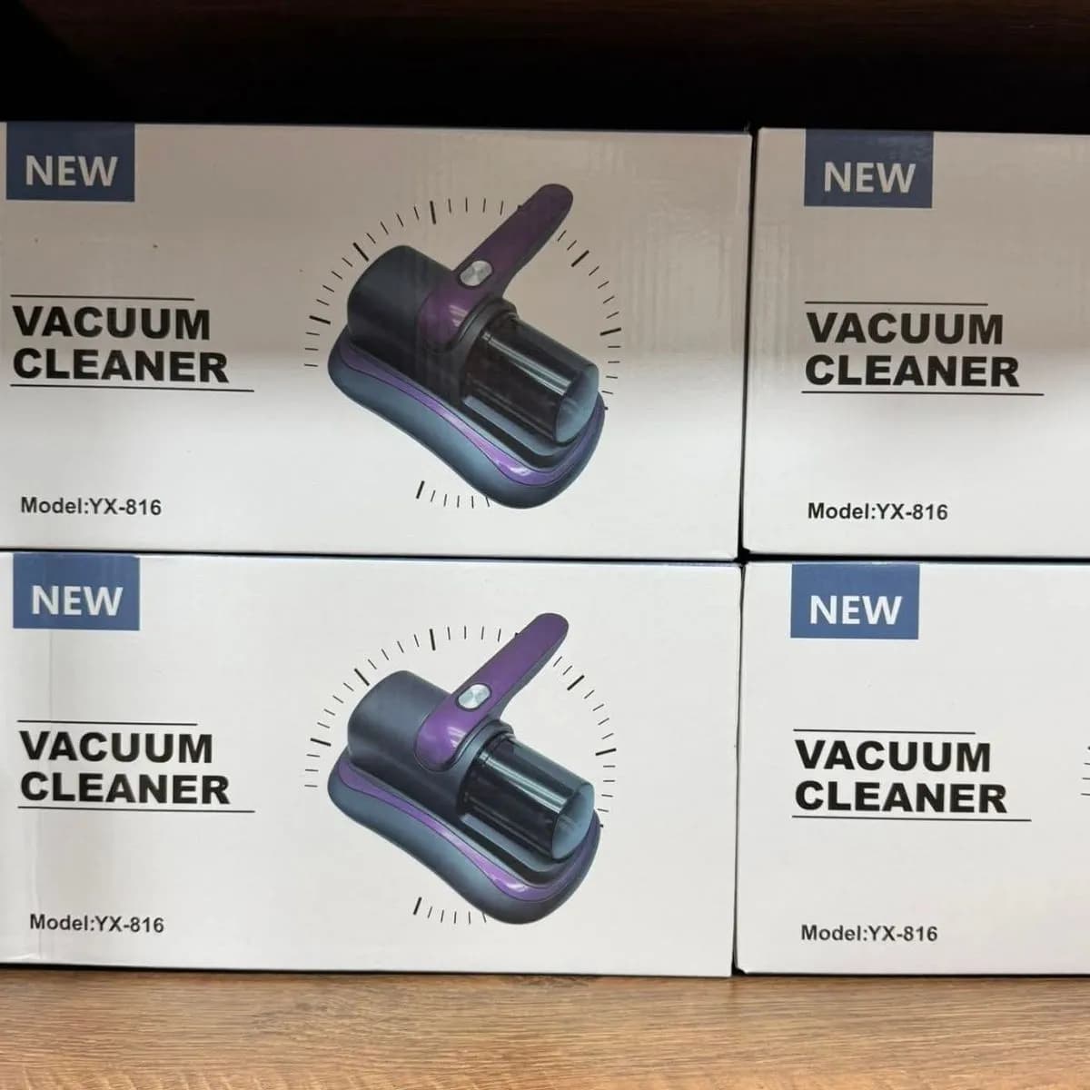 Odkurzacz ręczny Vacuum Cleaner model YX-616