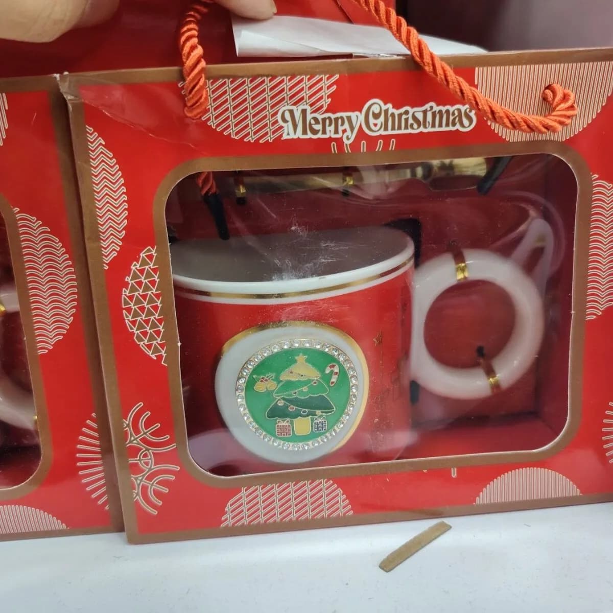 Prezent Kubek Świąteczny