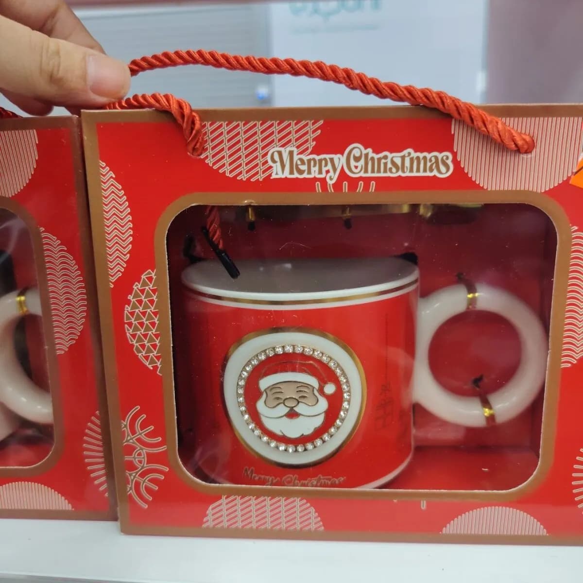 Prezent Kubek Świąteczny