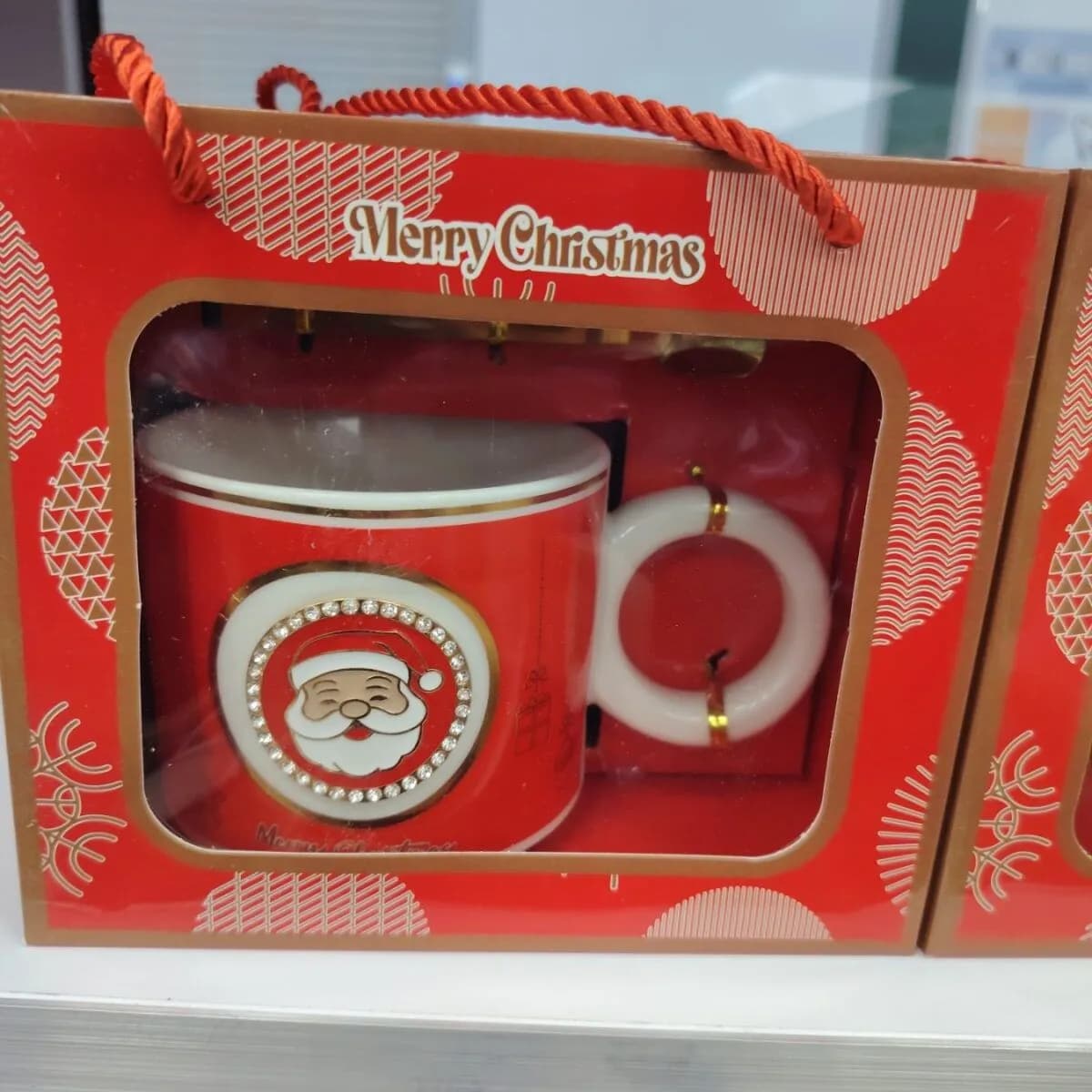 Prezent Kubek Świąteczny