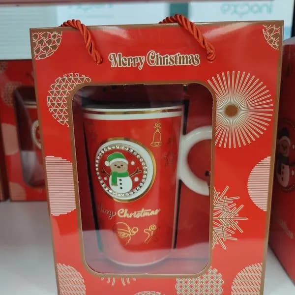 Prezent Kubek Świąteczny
