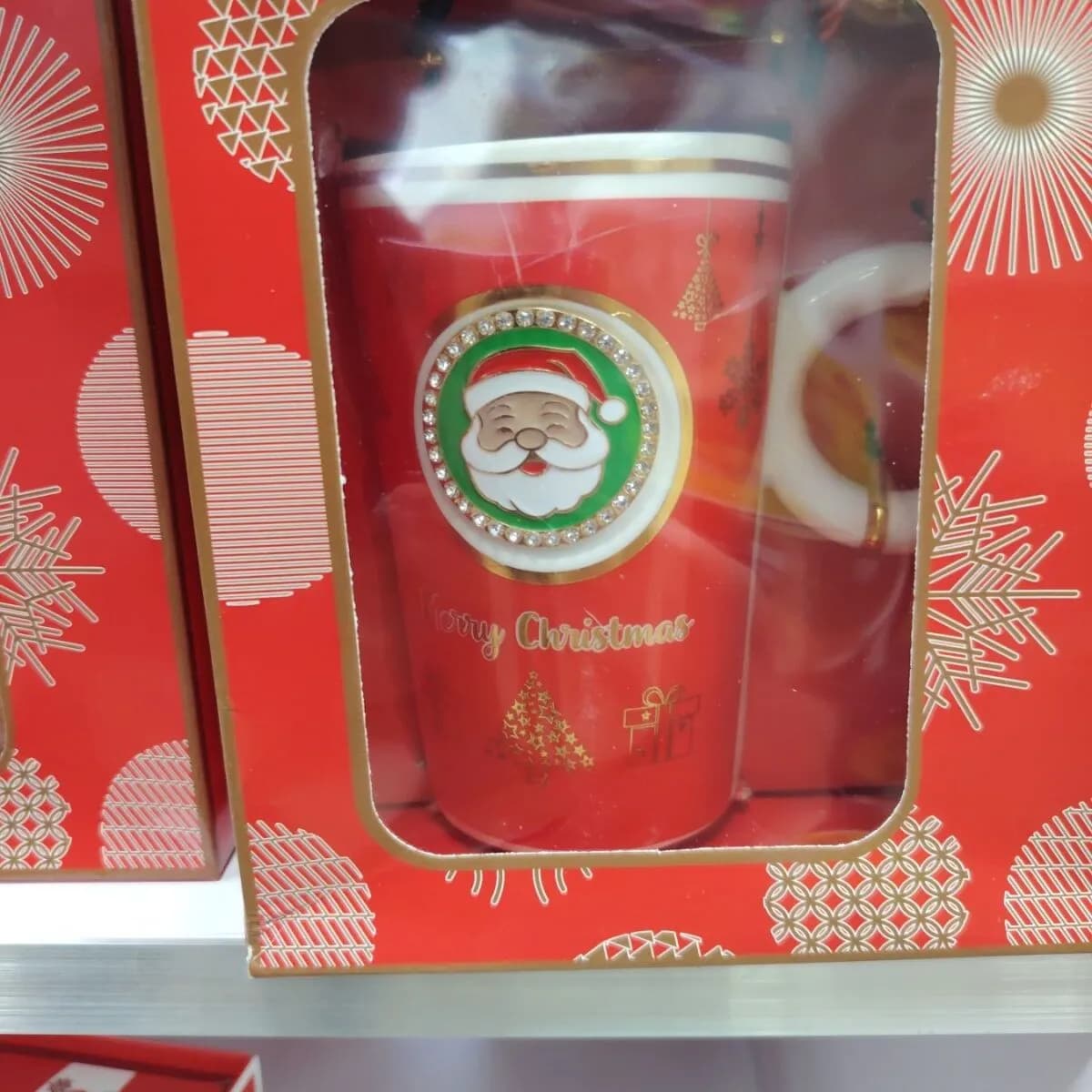 Prezent Kubek Świąteczny