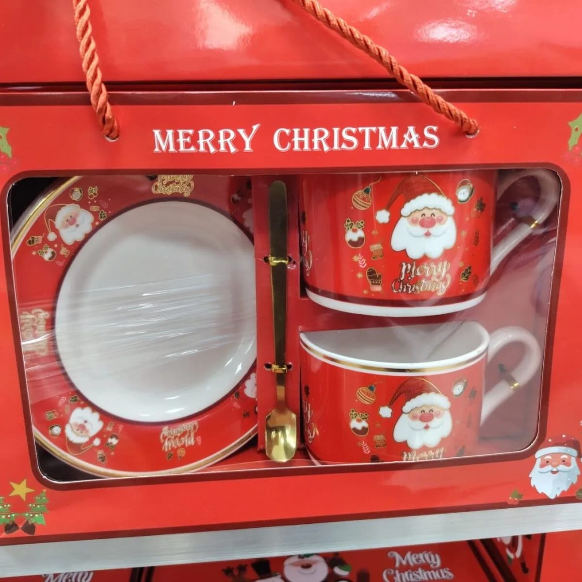 Prezent Kubek Świąteczny