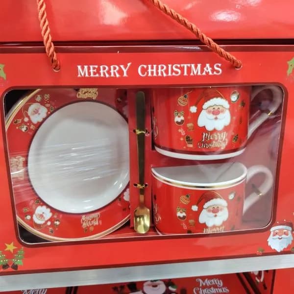 Prezent Kubek Świąteczny