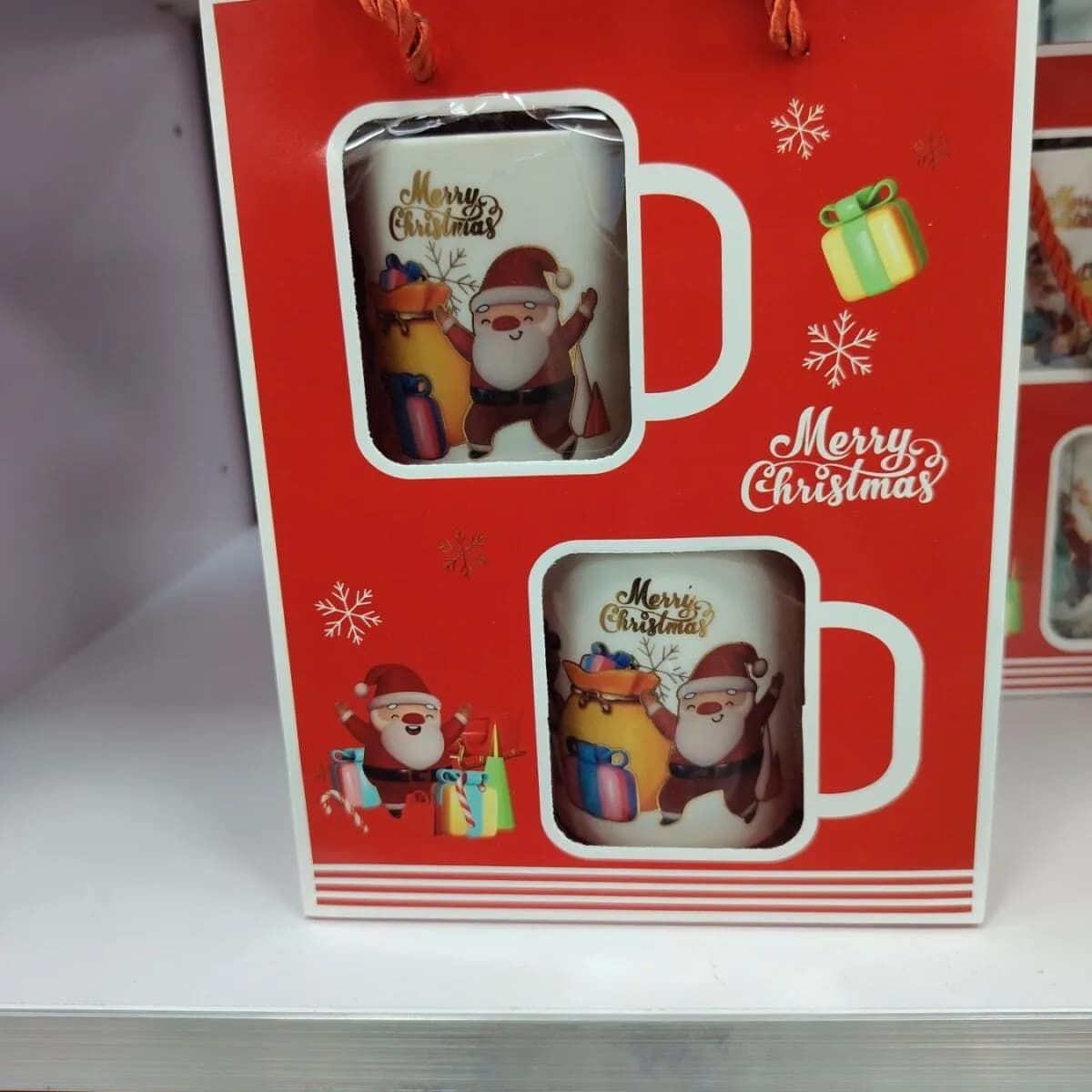 Prezent Kubek Świąteczny