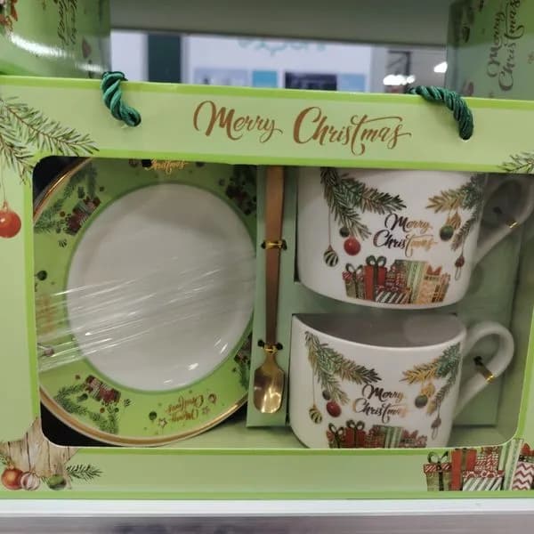 Prezent Kubek Świąteczny